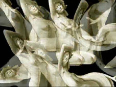 Elaborazione su scultura di Damman