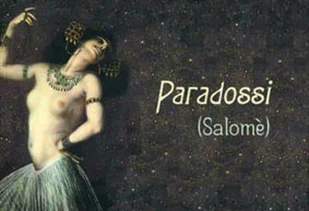 Paradossi (Salom) - immagine di Franz von Stuck