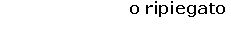piegato