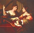 Nicolas Rgnier - Poesia e musica - 1640
