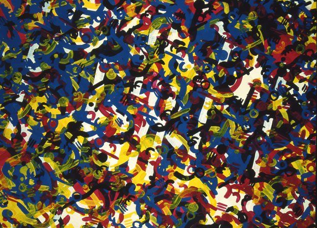 Quadricromatico secondo