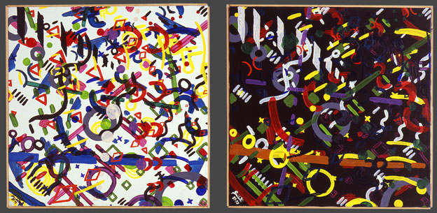 Dittico negativo-positivo 