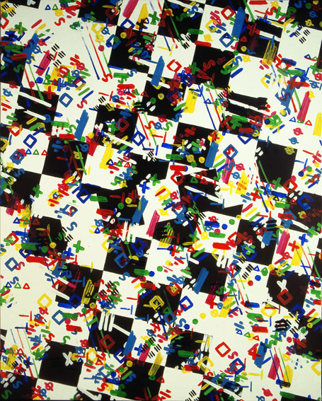 "Guarda lass� Orione"