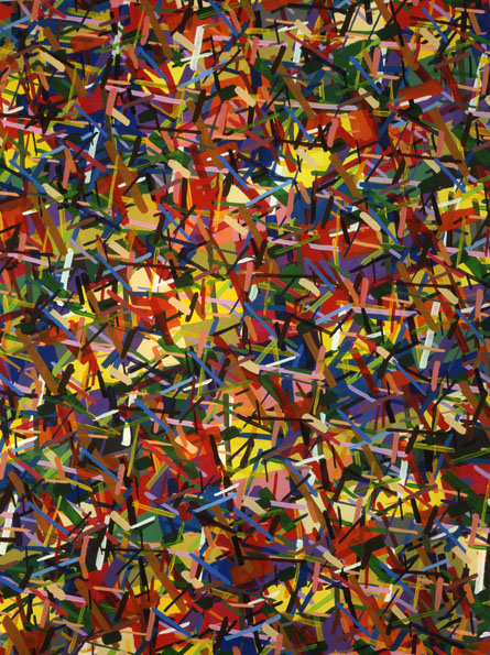 Riflettere ancora l'azzurro