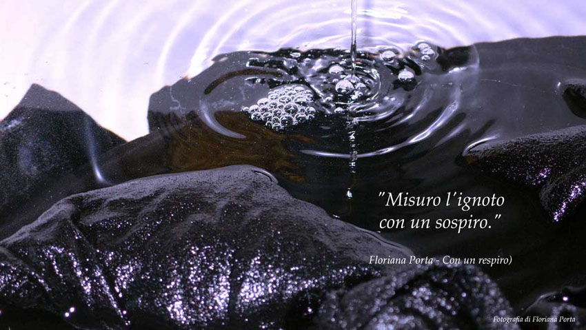 Floriana Porta - Con un respiro