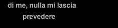poco più oltre - solo di poco